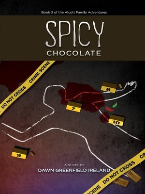 cover image of Spicy Chocolate